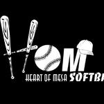 Softball Team Logo