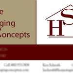 Home Staging Concepts Business Card